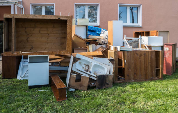Basement Cleanout Services in Ferguson, MO