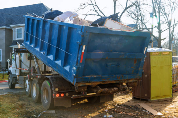 Professional Junk Removal in Ferguson, MO